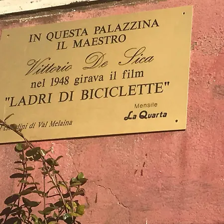Giuliano's House 罗马
