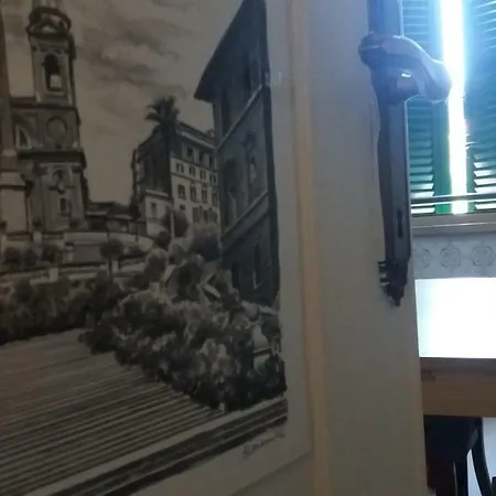 Giuliano's House 公寓 罗马